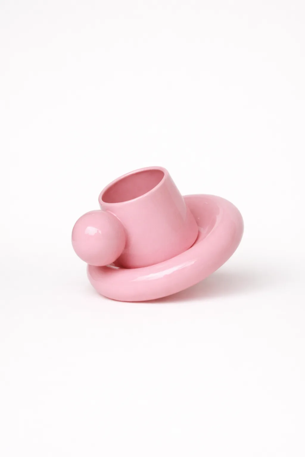 Set Taza y plato Chunky