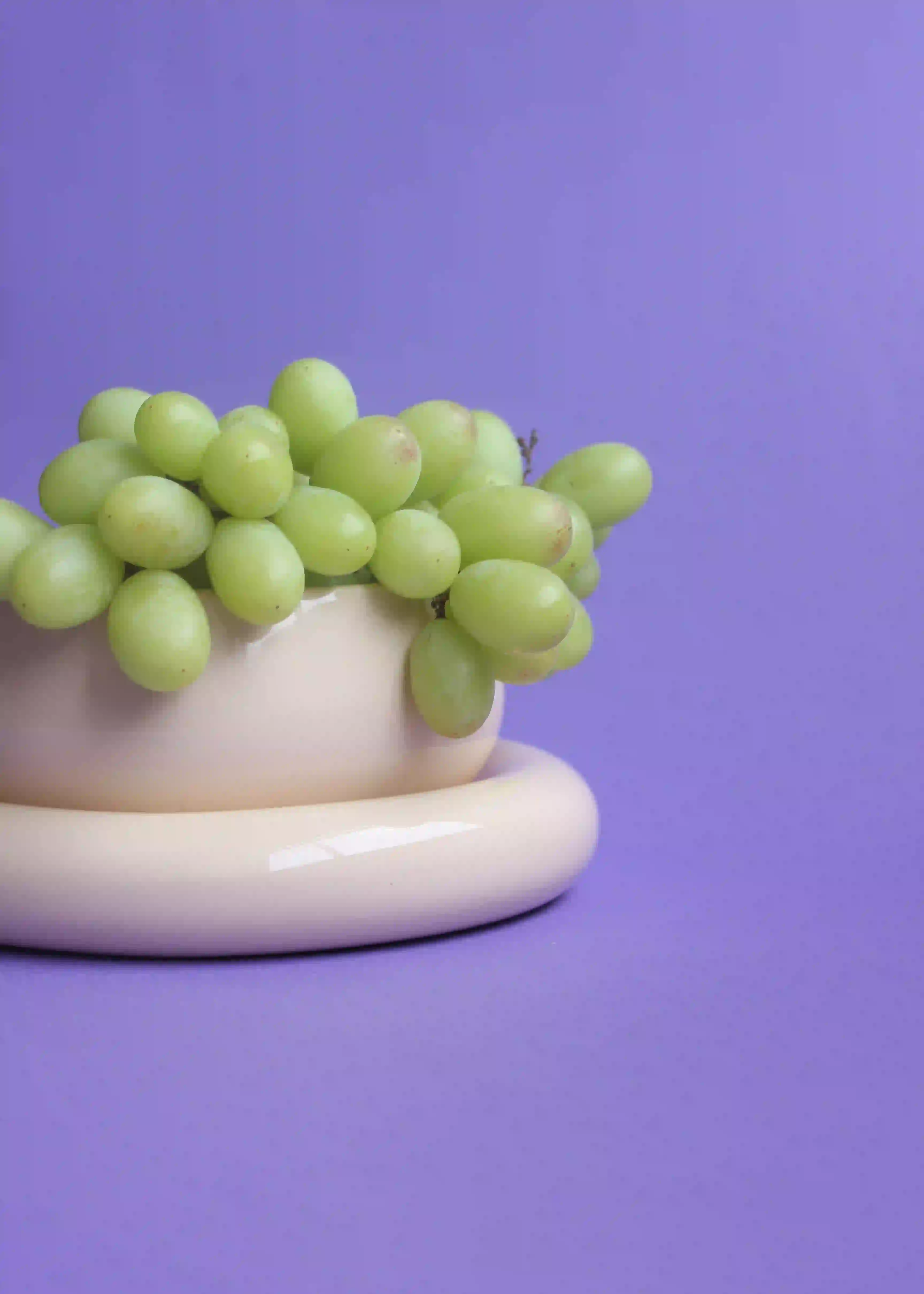 Bowl y Plato Mediano Burbuja — imagen 1