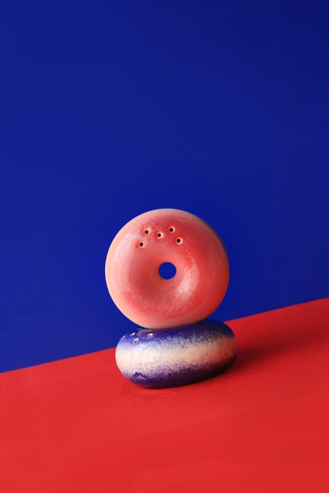 Set de Saleros Burbuja